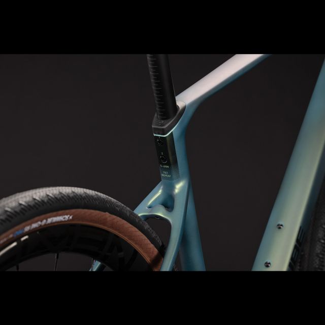 CUBE Nuroad C:62 Race 2027 gravel-pyörä